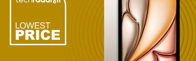 The Apple iPad Air has hit a record-low price at Amazon this Black Friday