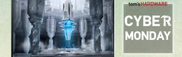 Samsung Odyssey Neo G7 43" large-format monitor suits PCs, consoles, and bedrooms, on sale for 40% off at $499.99 — bright display comes with a remote and Smart TV features