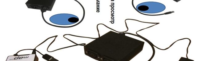 USB Power Box – устройство управления 4-канальным модулем реле с помощью USB GPIO Extender из Роутер ОС Микротик