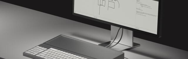 New computing platform is ‘Made for Making’ — Caligra c100 Developer Terminal targets creators with distraction-free ‘computer for experts’