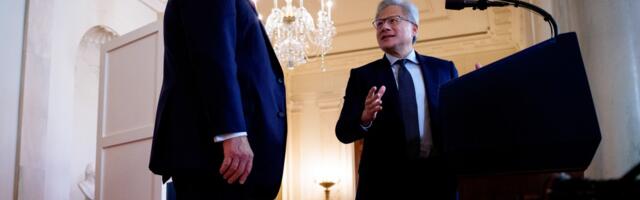 The fierce debate behind Trump’s move on selling AI chips to China