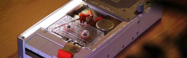 Some Genius Made Spotify on Cassette a Real Thing