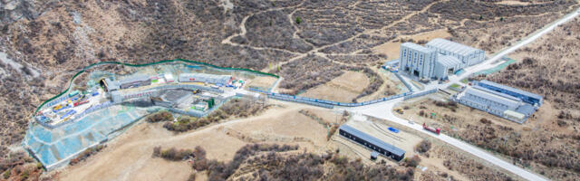 China Is Quietly Building The World's Largest Hydropower System