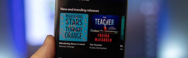 Spotify’s new Audiobook Charts make it easy for you to find what’s trending