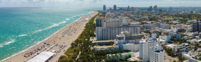 Why California's billionaires are dreaming of going to Miami