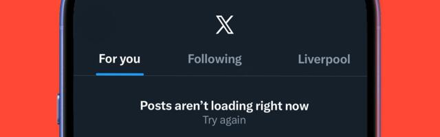 X is down — here's what we know about the global outage