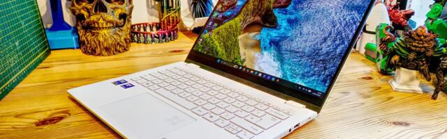 Acer Swift Edge 14 AI laptop review: Another lightweight wonder from the Acer stable