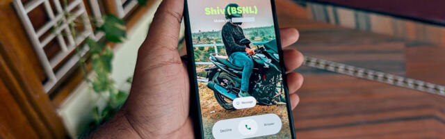 Pixel Watch support for Google’s fantastic Calling Cards could be just around the corner