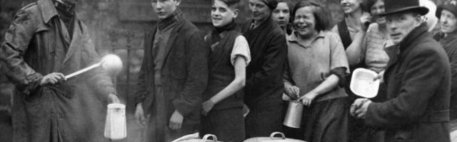 21 vintage photos show how desperate and desolate America looked during the Great Depression