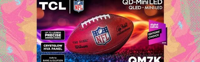 The TCL 65-Inch QM7K QLED TV has hit its lowest-ever price at Amazon — save over $200