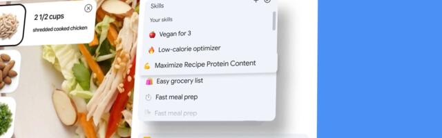 I tried Gemini's new Skills feature in Chrome — and it's like a mini toolkit of AI shortcuts