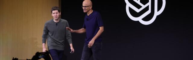 Here’s how the new Microsoft and OpenAI deal breaks down