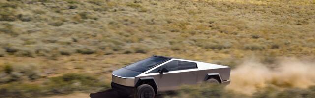 Tesla recalls all of its ‘budget’ Cybertrucks over fears that the wheels might fall off