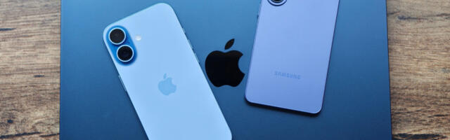The US smartphone slump is hitting Android makers harder than Apple