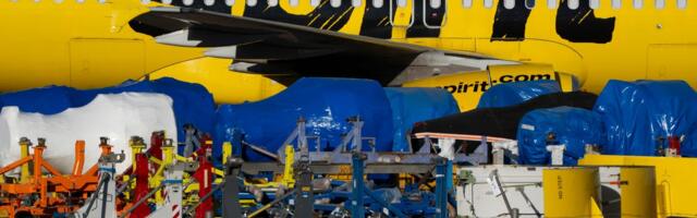 Here's why a nearly new Airbus jet is more valuable as spare parts