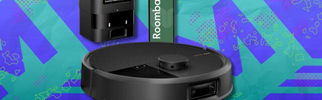 Keep a tidier home with over $400 off the iRobot Roomba Max 705 robot vacuum