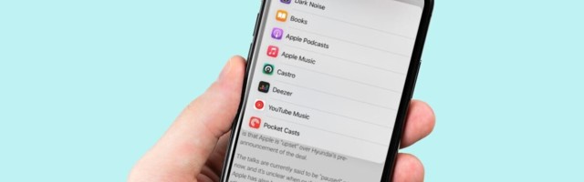 Siri will soon allow you to set a default music service on your iPhone