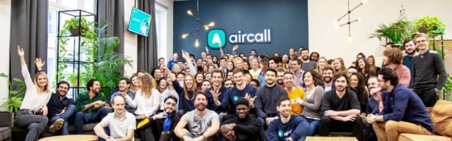 With remote working boom sparked by pandemic, cloud-based phone system Aircall becomes a unicorn, picks $120M