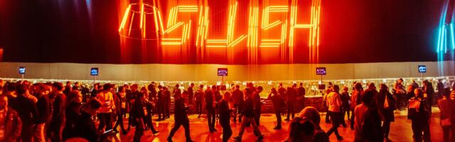 Welcome to Slush — 12 tips on how to get the most out of it