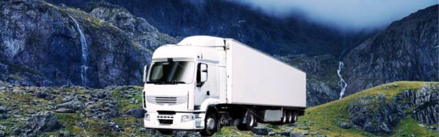 Here’s how electric trucks can use mountains to create green energy