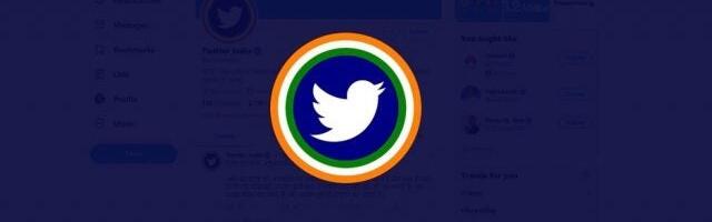 Twitter Sues India in Row Over Censorship