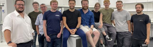 This startup reckons it’s found a way to cut EV battery charge times in half