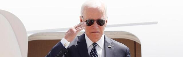 Poll: Biden’s approval rating on economy stagnates despite slowing inflation