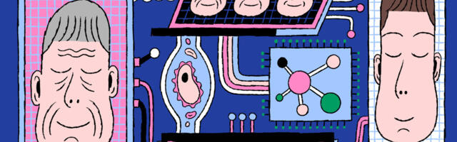 Inside the very strange, very expensive race to “de-age”