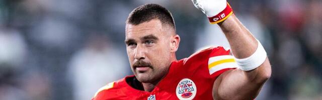 Travis Kelce, explained