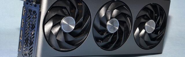 Sapphire RX 7900 GRE Nitro+ review: Bigger, faster, more power, more money