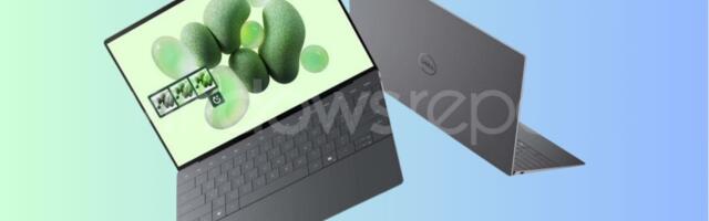 Next-gen Dell XPS and Inspiron Snapdragon X laptop images leak — AI PCs set for Q3 release