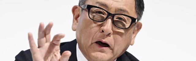 Toyota apologizes for cheating on vehicle testing, halts production of three models