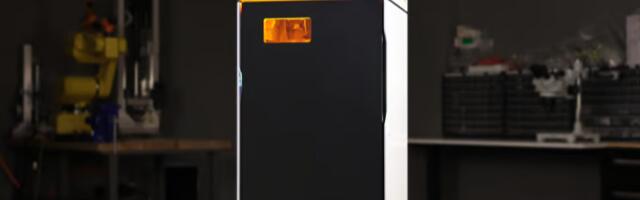 David vs Goliath: Desktop SLS Kickstarter Ends with Acquisition