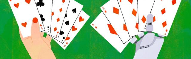 How computers made poker a game for nerds