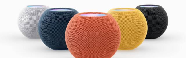 Apple Announced the HomePod Mini Four Years Ago Today