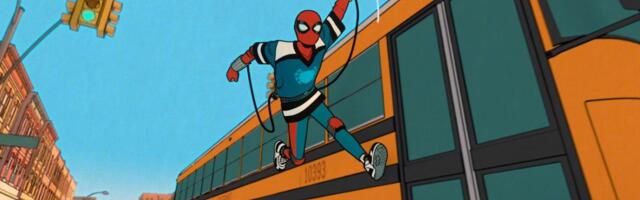 Check out the first full trailer for Your Friendly Neighborhood Spider-Man