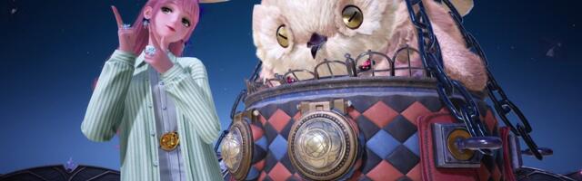 Infinity Nikki studio details upcoming improvements for gacha hit