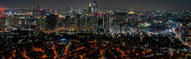 South Korea plans new crypto law this year