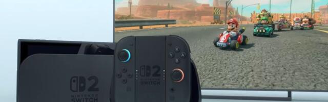 Watching video game history happen again with the Nintendo Switch 2