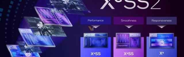 Intel releases XeSS 2.0 SDK, but keeps the code under lock and key