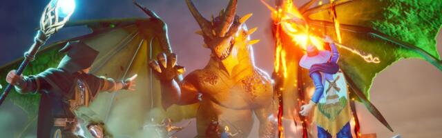 Everything we know about RuneScape: Dragonwilds