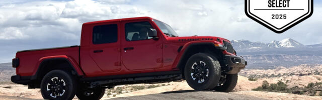 2025 Jeep Gladiator Rubicon Review: Is The Off-Road Rep Still Warranted?
