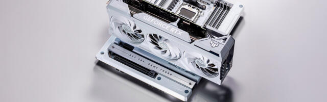 Asus reveals AMD B850 motherboard with custom 600W GPU slot and concealed connectors