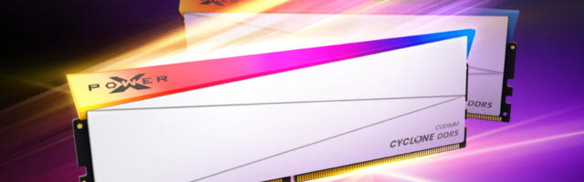 Silicon Power launches its first CUDIMM high-performance DDR5 with speeds of up to 9200MT/s