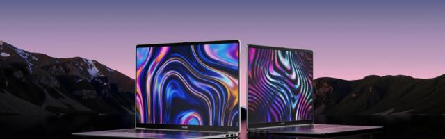 Tecno Megabook S16 laptop announced with AI smarts, 16-inch screen