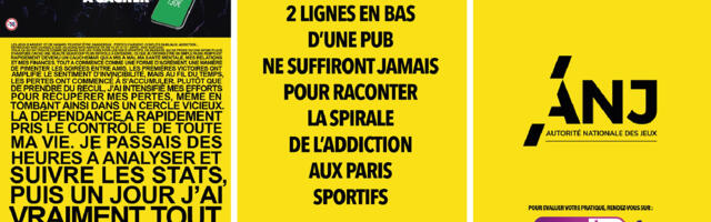 French National Gaming Authority launches new prevention campaign ahead of Roland Garros