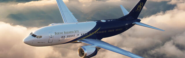 What Is A BBJ? Inside Boeing's Custom Private Jets
