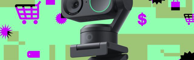 Insta360’s face-tracking Link 2 webcam is more affordable than ever