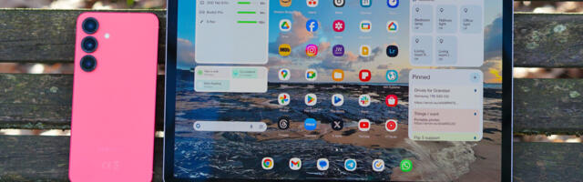 Leaked Galaxy Tab S11 Ultra render shows off bezels so thin, Samsung had to use a waterdrop notch