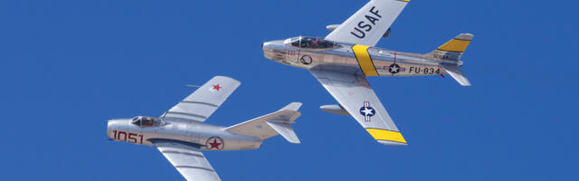 What Is An Interceptor And How Does It Differ From A Fighter Jet?